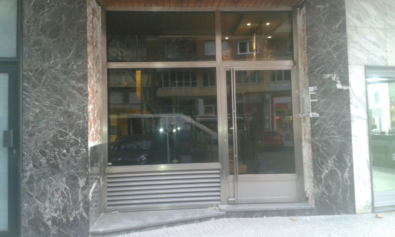 Puerta de garaje automática en Zamora
