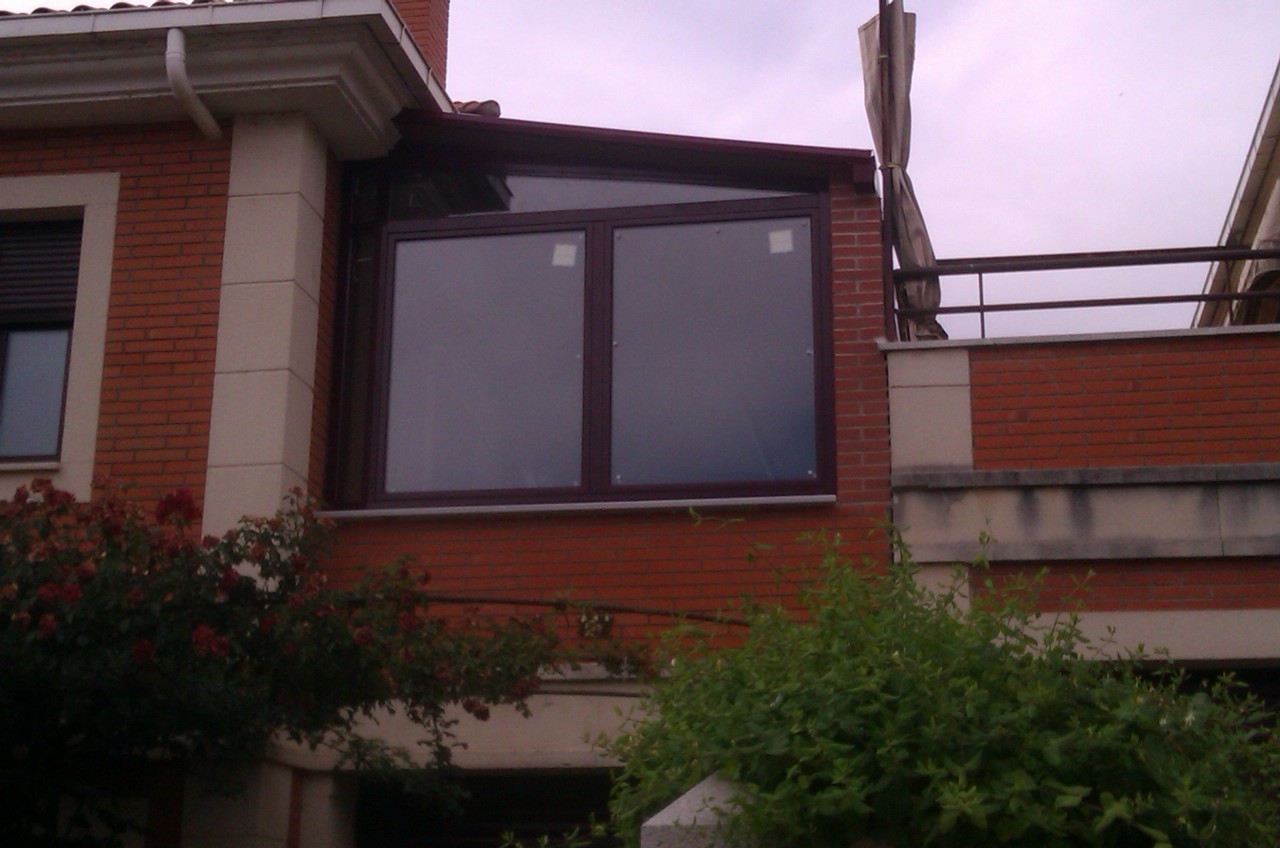 Carpintería de ventanas de aluminio a medida en Zamora
