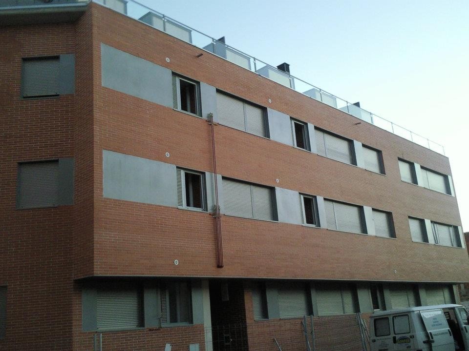 Carpintería metálica en acero a medida en Zamora